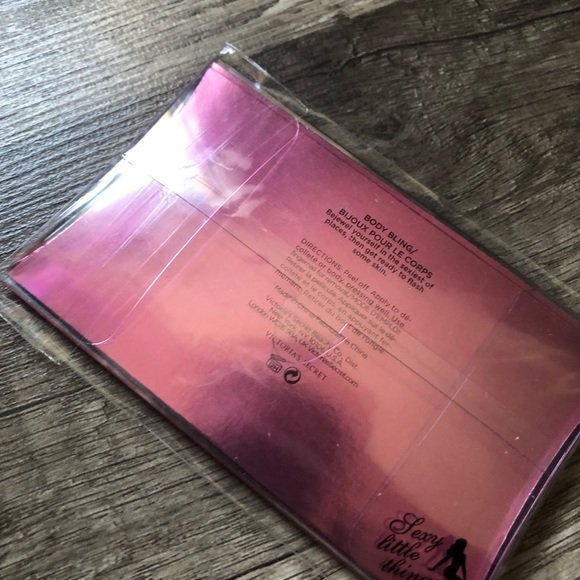 Victoria’s Secret Sexy Little Things Body Bling - Picture 3 of 3